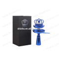 New Charcoal holder hookah bowl Minzari crown bowl